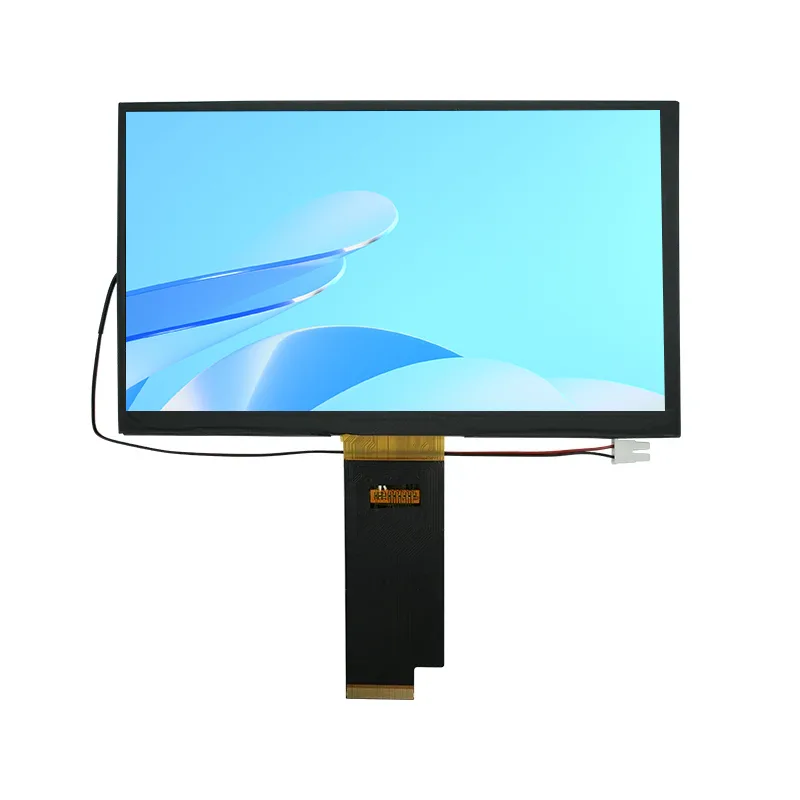 7,0 Zoll kostenlos anzeigen IPS TFT LCD -Bildschirmmodul 7,0 Zoll kostenlos anzeigen IPS TFT LCD -Bildschirmmodul