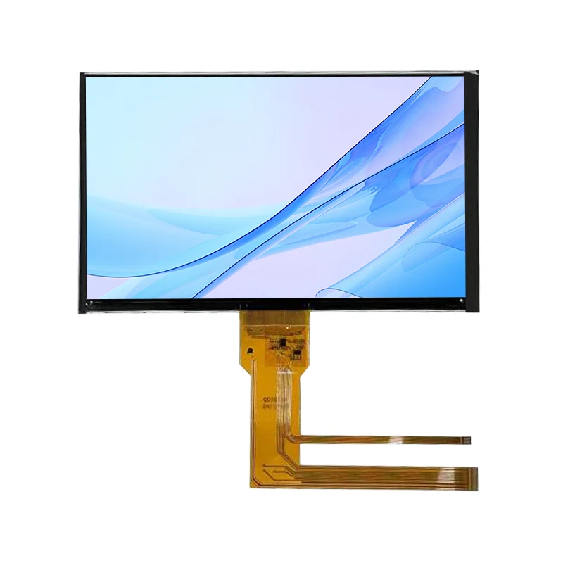 7,0-Zoll-IPS-In-Cell-Touchscreen-Modul mit hoher Helligkeit und 8 LEDs 7,0-Zoll-IPS-In-Cell-Touchscreen-Modul mit hoher Helligkeit und 8 LEDs