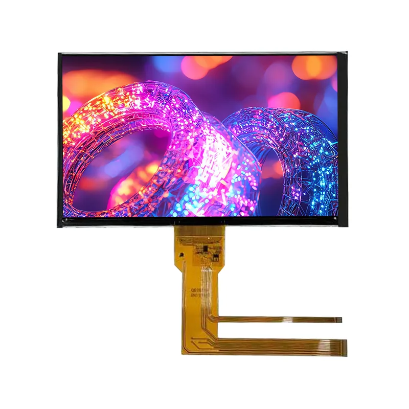 7,0-Zoll-IPS-In-Cell-Touchscreen-Modul mit hoher Helligkeit