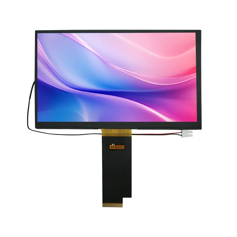 7,0 Zoll Hochbriegs TFT IPS TFT LCD-Bildschirmmodul