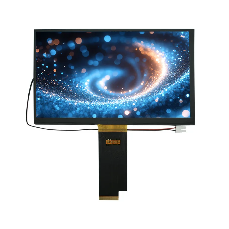 7,0 Zoll HMI Wide-Temp TFT IPS TFT LCD-Bildschirmmodul 7,0 Zoll HMI Wide-Temp TFT IPS TFT LCD-Bildschirmmodul