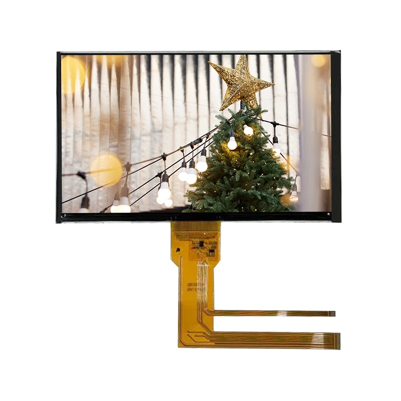 7,0-Zoll-Industrie-Farb-IPS-In-Cell-Touchscreen-Modul 7,0-Zoll-Industrie-Farb-IPS-In-Cell-Touchscreen-Modul