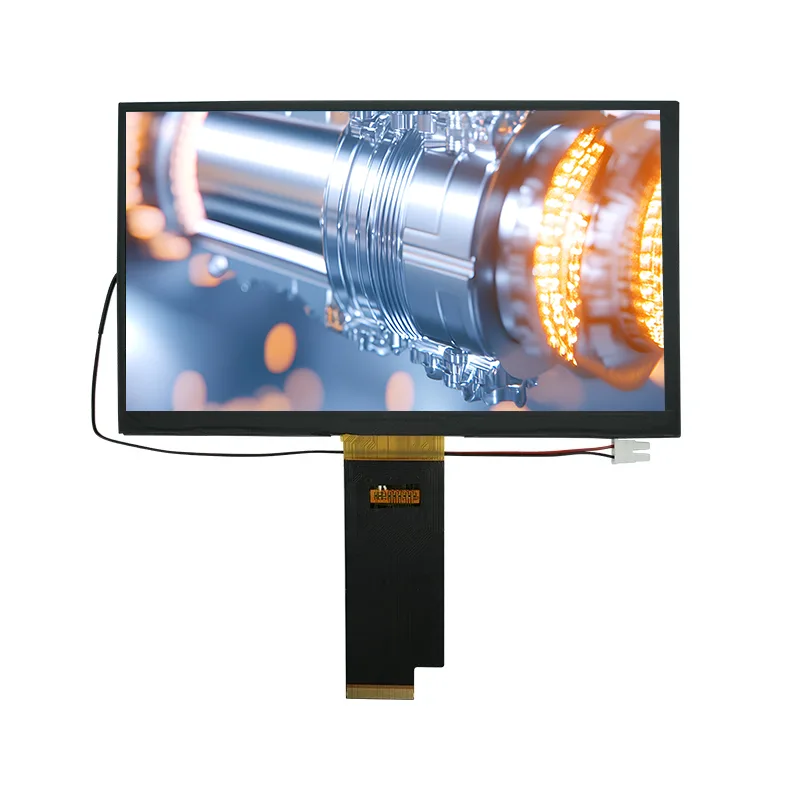 7,0 Zoll Industrieübertragung IPS TFT LCD -Bildschirmmodul 7,0 Zoll Industrieübertragung IPS TFT LCD -Bildschirmmodul