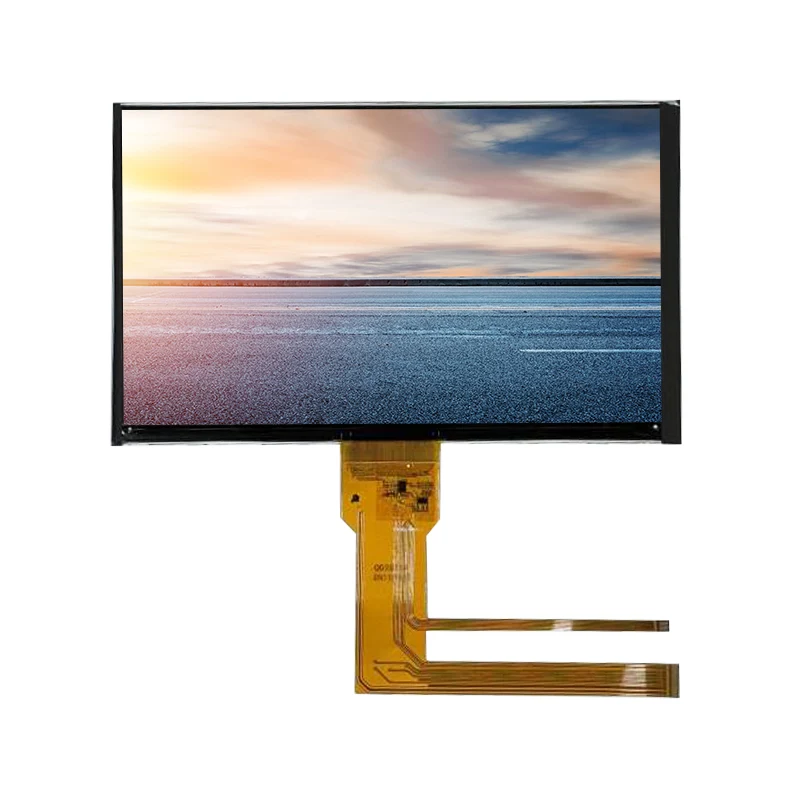 7,0-Zoll-Open-Frame-1024X600-IPS-Thin-In-Cell-Touchscreen-Modul 7,0-Zoll-Open-Frame-1024X600-IPS-Thin-In-Cell-Touchscreen-Modul