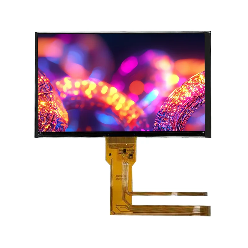 7,0 Zoll RGB 1024×600 Normalerweise schwarzes IPS-In-Cell-Touchscreen-Modul 7,0 Zoll RGB 1024×600 Normalerweise schwarzes IPS-In-Cell-Touchscreen-Modul
