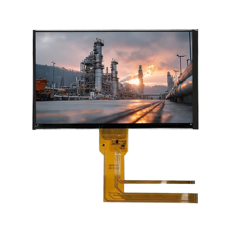 7,0 Zoll Wide Temp 1024X600 IPS Dünnes In-Cell-Touchscreen-Modul 7,0 Zoll Wide Temp 1024X600 IPS Dünnes In-Cell-Touchscreen-Modul