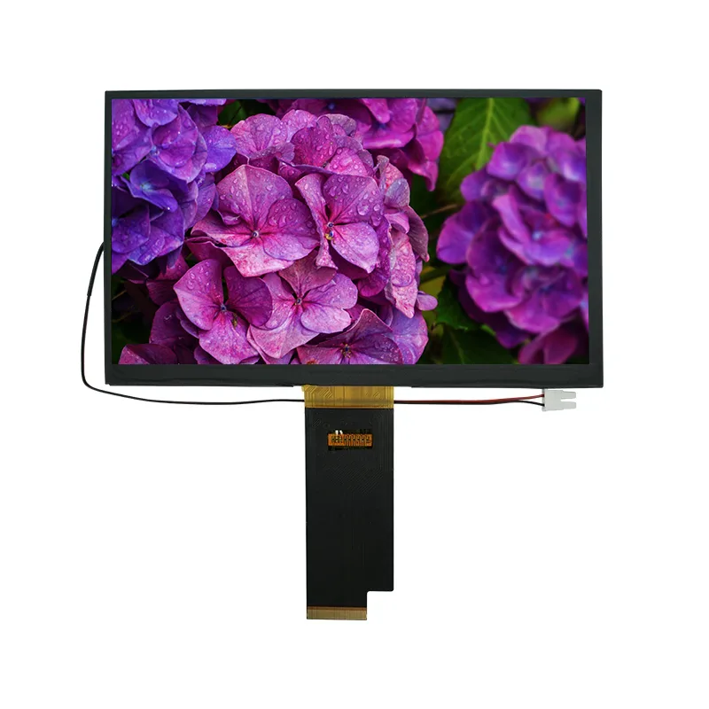 7,0 Zoll breites IPS-TFT-LCD-Bildschirmmodul