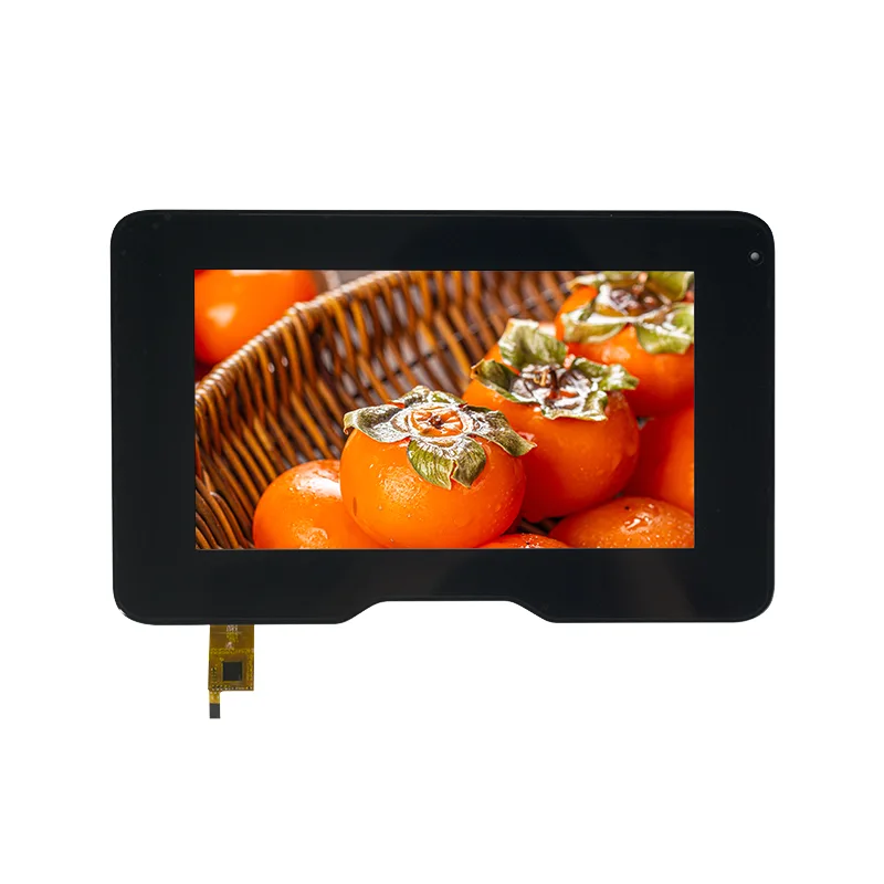 7,0-Zoll-TFT-IPS-PCAP-Touchscreen-Modul 7,0-Zoll-TFT-IPS-PCAP-Touchscreen-Modul
