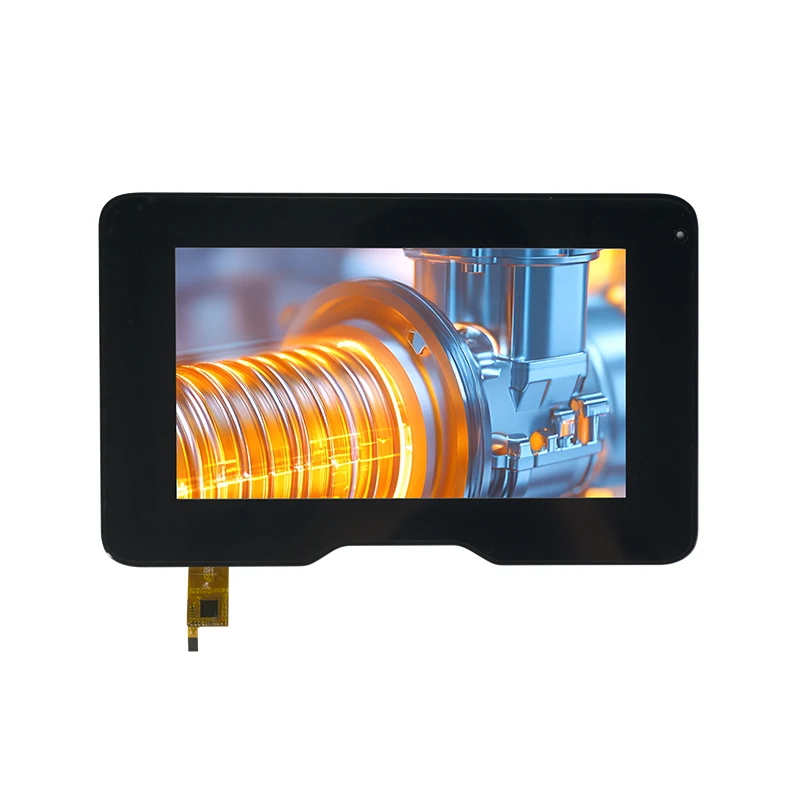 7.0 'breites Tempo TFT Resistive Touchscreen -Modul 7.0 'breites Tempo TFT Resistive Touchscreen -Modul