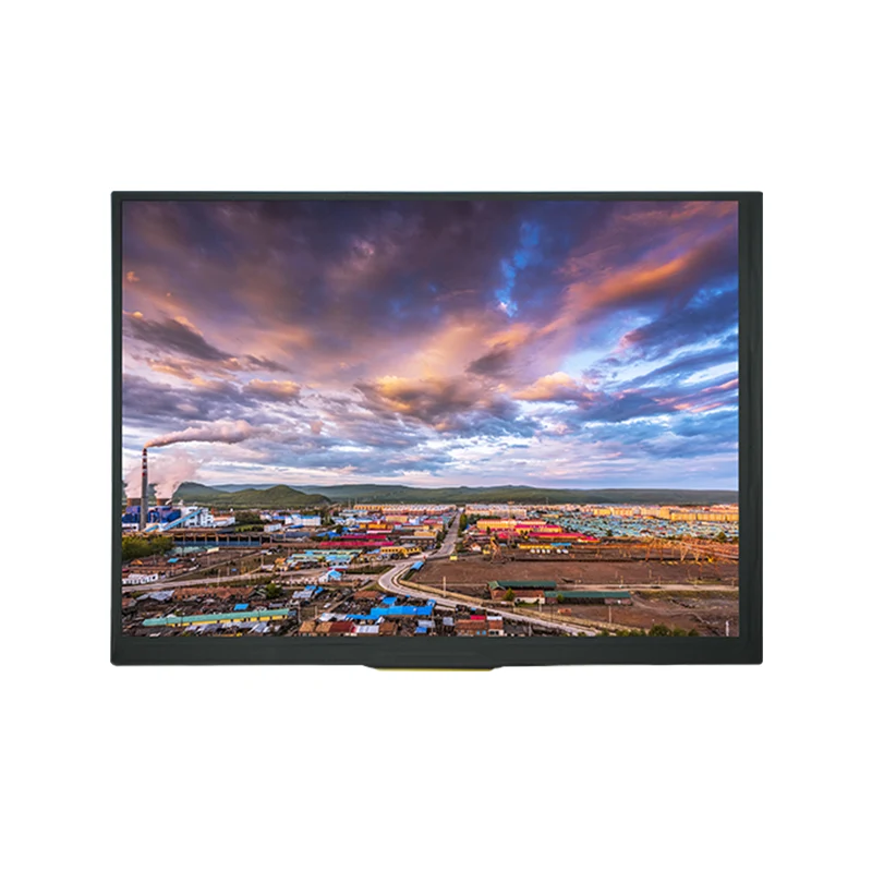 8.0 'breites Temp IPS -Farb -TFT -LCD -Anzeigemodul