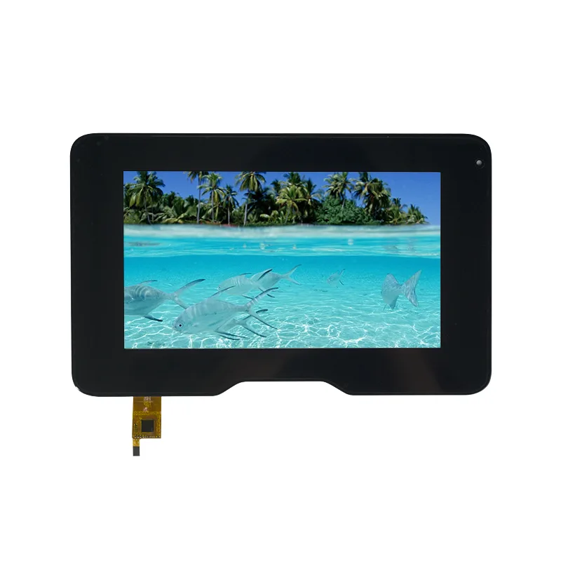 8 'Custom High Hellness TFT -Kapazitive Touchscreen -Modul