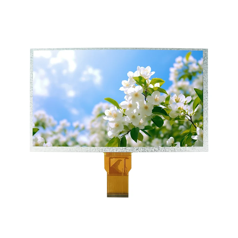 9,0 'Hochleichter TN TFT LCD -Bildschirmmodul