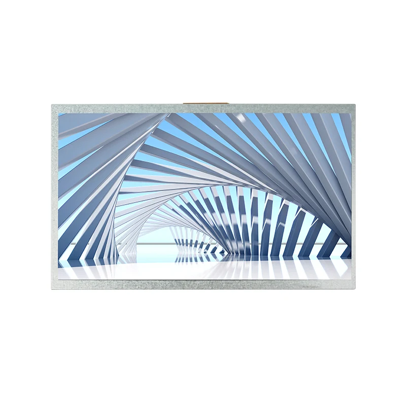 9,0 Zoll normales weißes TFT IPS TFT LCD -Bildschirmmodul