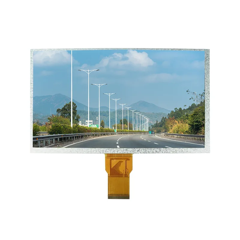 9,0 Zoll weißes LED TFT IPS TFT LCD -Bildschirmmodul
